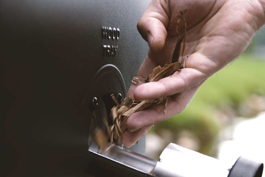 How to pair wood chips with your meat