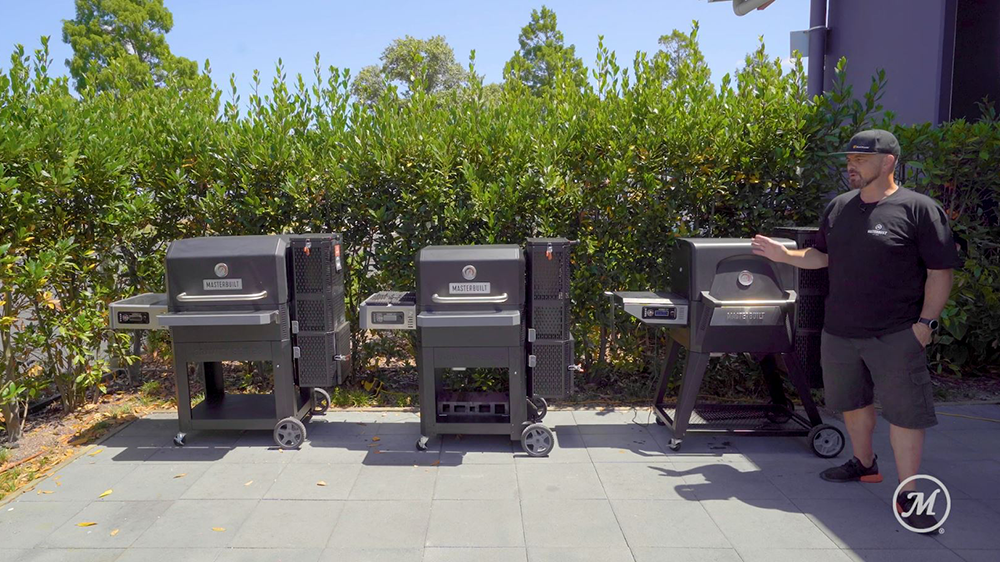 Which Gravity Series® Grill Is Right For You?