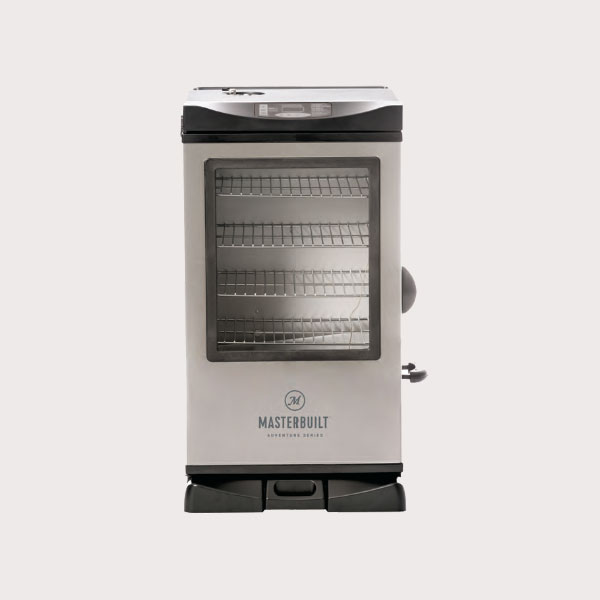 MES 240|S Digital Electric Smoker - Adventure Series