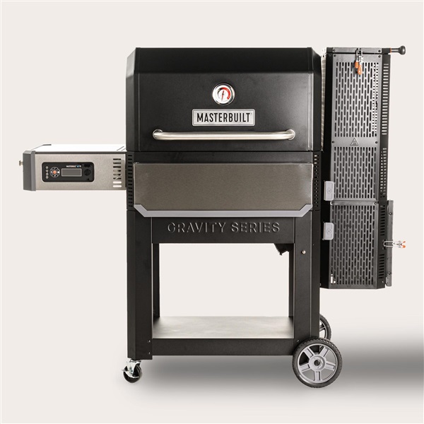 Gravity Series™ 1050 Digital Charcoal Grill + Smoker