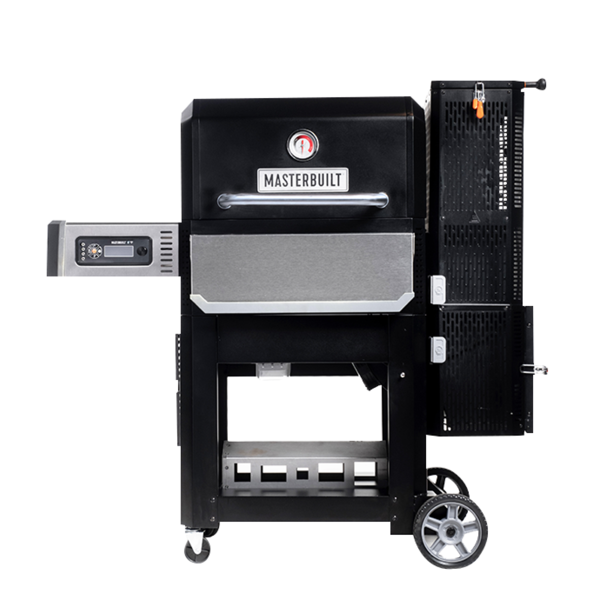 We’ve mastered the taste of charcoal made simple. Experience smoking, grilling, and so much more.