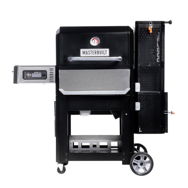 Gravity Series™ 800 Digital Charcoal Grill + Smoker