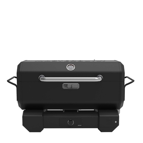 Masterbuilt Dual Fuel Smoker in Black