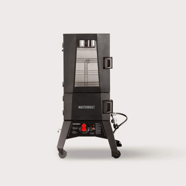 MPS 330|G ThermoTemp Gas Smoker
