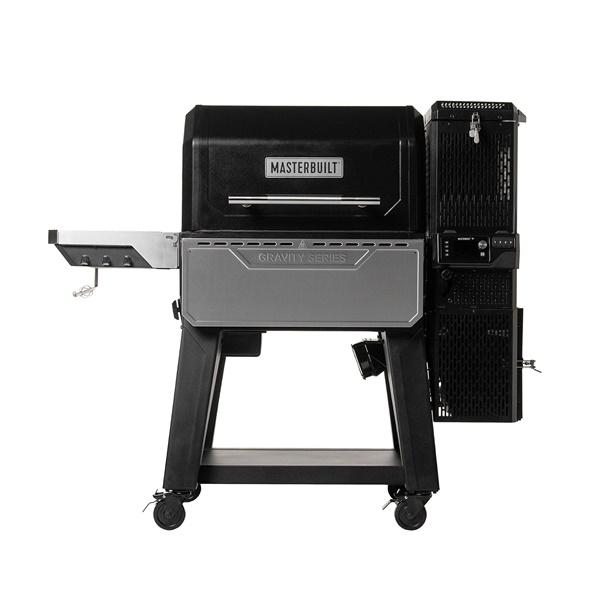Gravity Series® XT Digital Charcoal Grill + Smoker