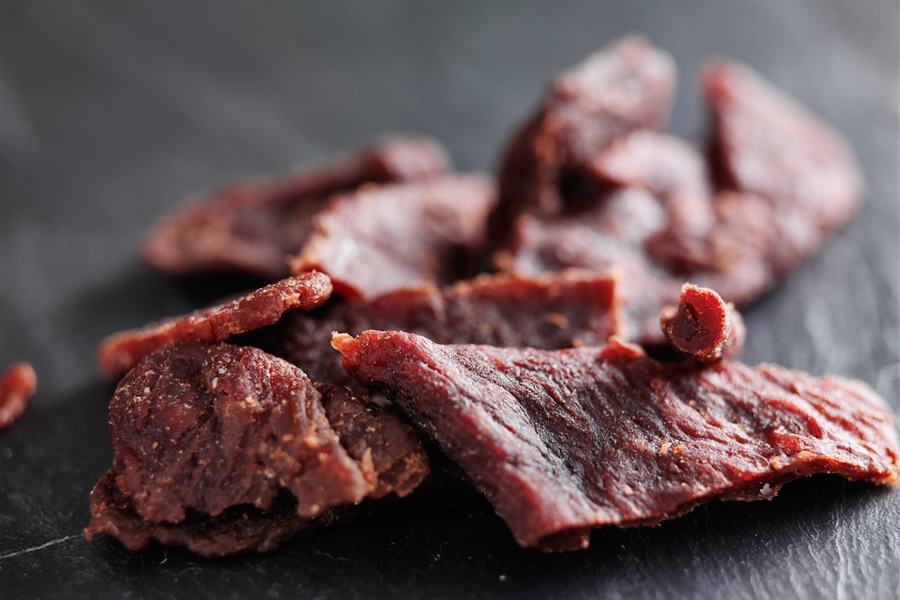 Beef Jerky