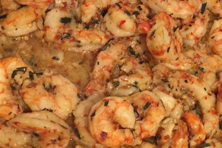Jim’s Smoked or Grilled Shrimp Recipe