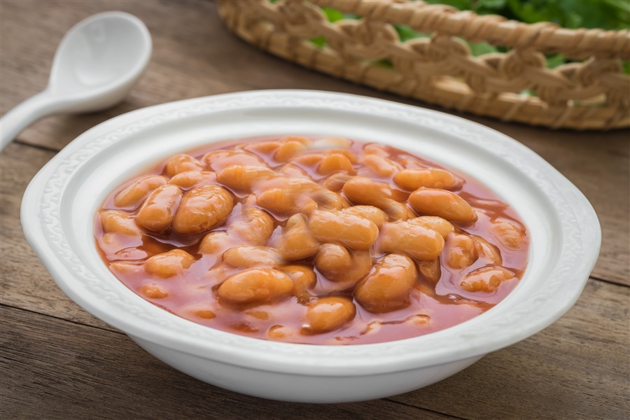 JJ’s Voodoo Baked Beans