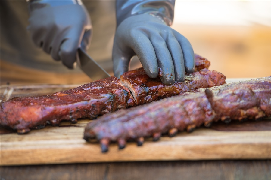 Smoked Ribs