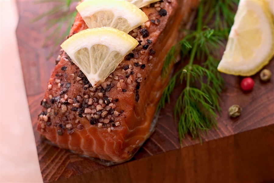 Smoked Salmon