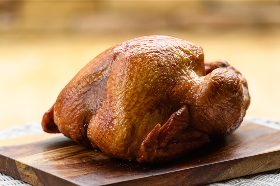 Smoked Turkey