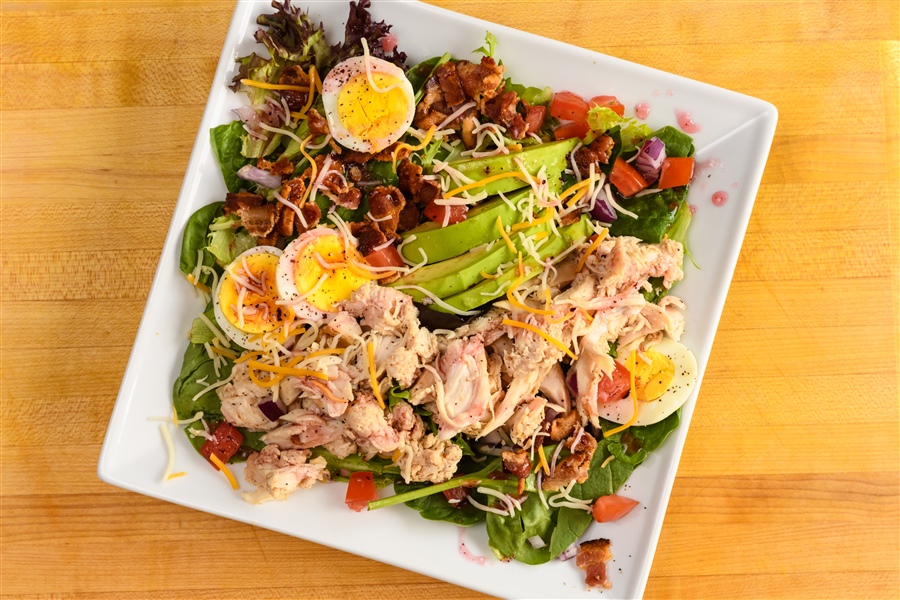 Turkey Cobb Salad