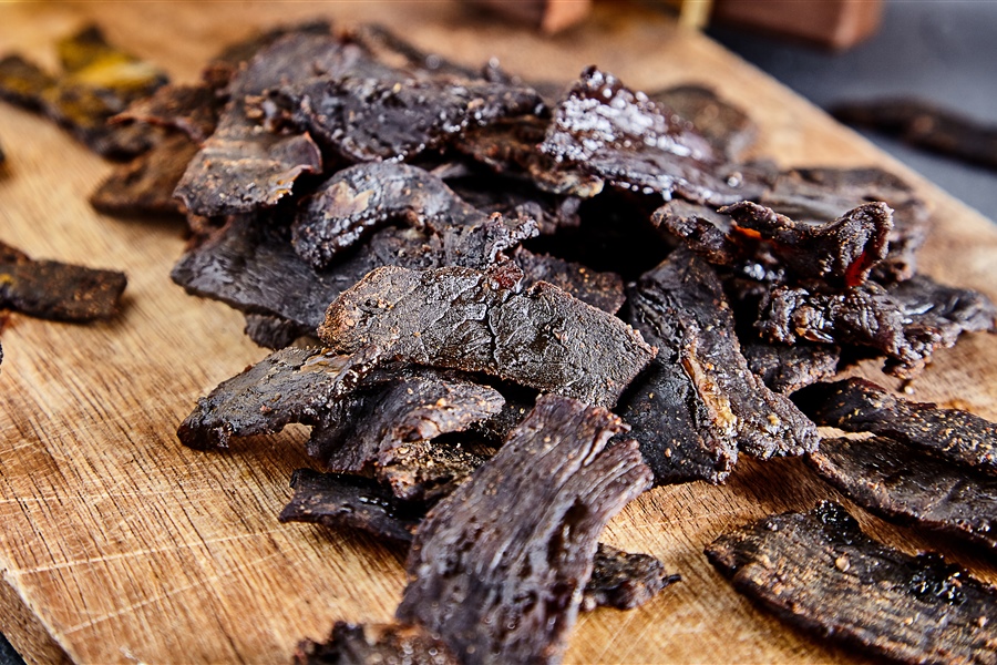 Venison Jerky