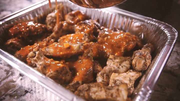 Easy Smoked Chicken Recipe | Blue Cheese Wings | Masterbuilt NZ