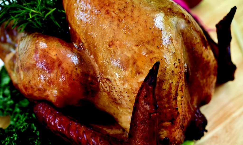 Brined Whole Smoked Turkey Recipe | Masterbuilt NZ Smokers