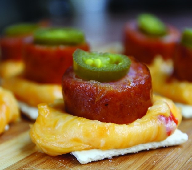 Smoked Pimento Cheese Appetizer Recipe Masterbuilt NZ