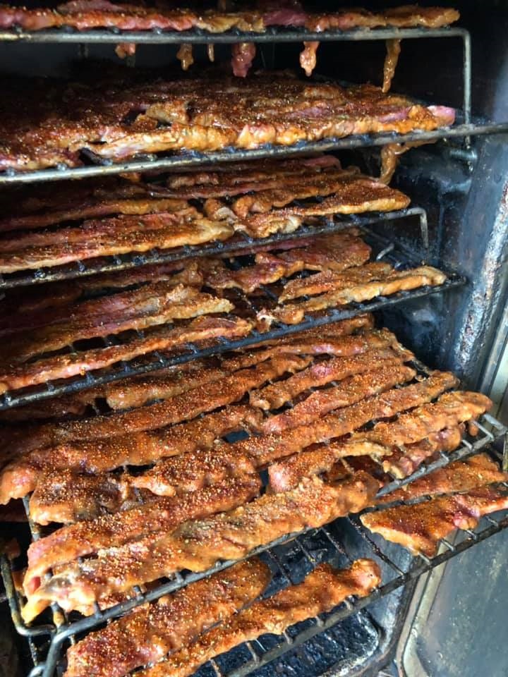Smoked Honey BBQ Beef Jerky Recipe Masterbuilt NZ Smoked Honey BBQ Beef Jerky Recipe Masterbuilt NZ