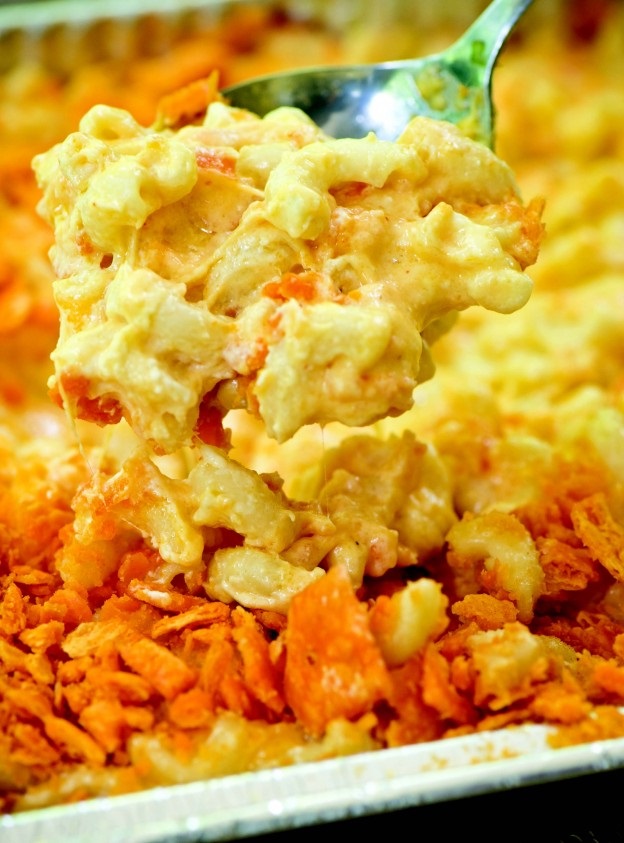 FourCheese Smoked Mac n Cheese Recipe Masterbuilt NZ