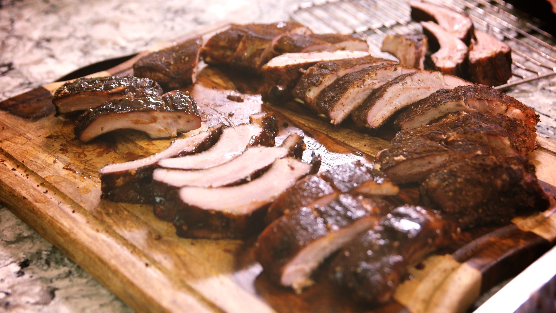 Kicked Up Smoked Baby Back Ribs Recipe | Masterbuilt NZ