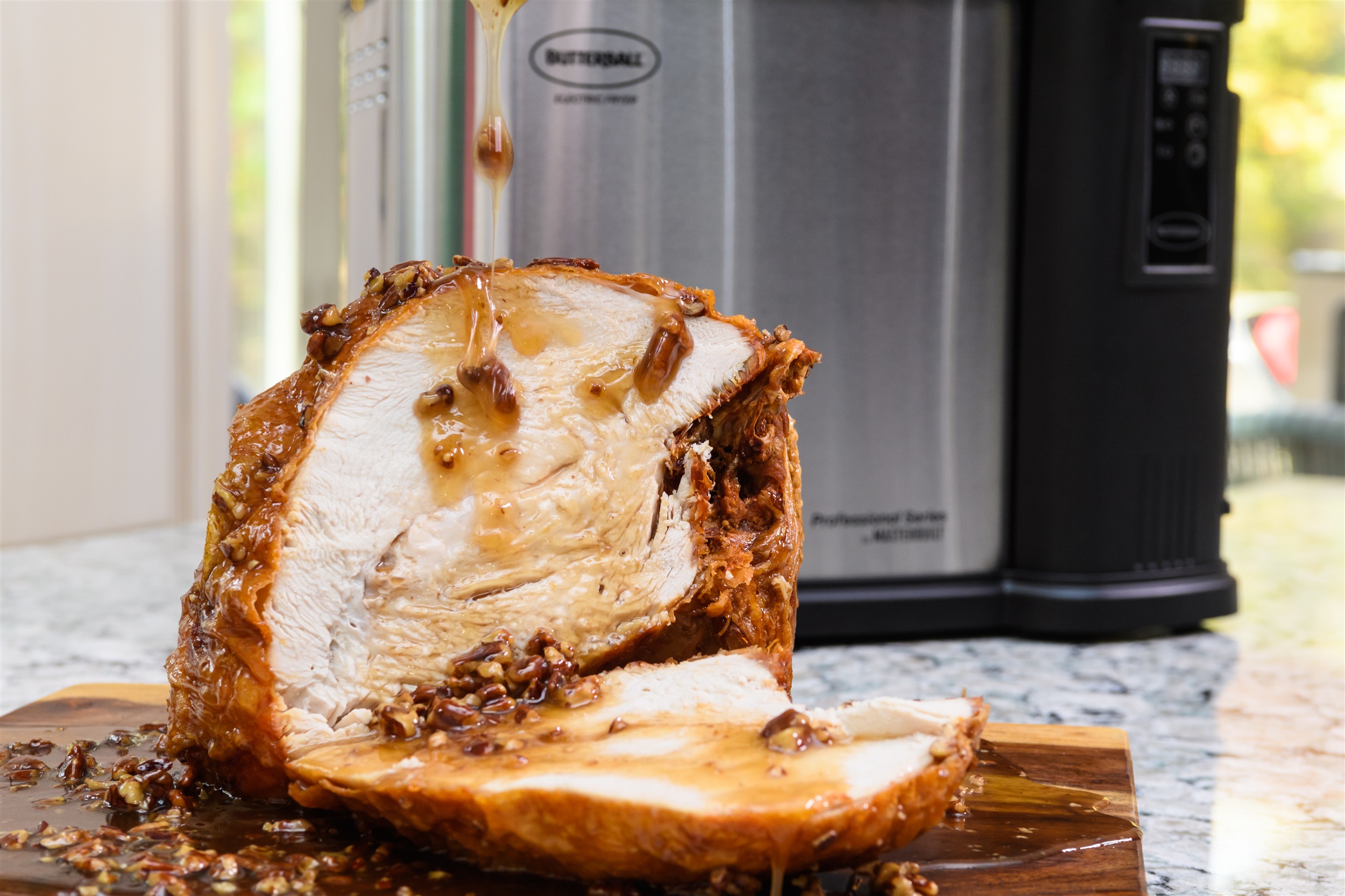 Pecan Glaze Recipe Masterbuilt Electric & Gas Smokers NZ