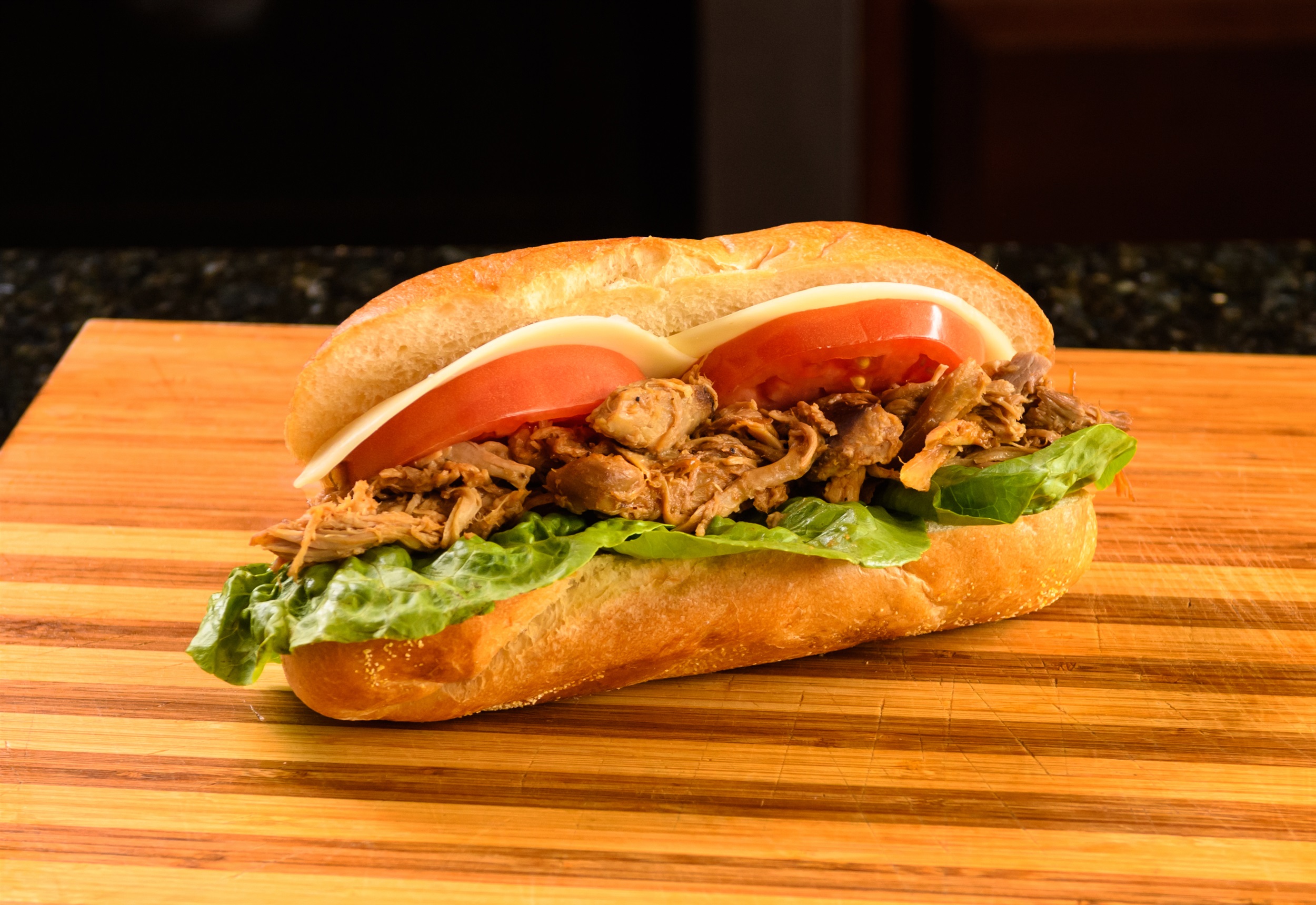 masterbuilt smoked pulled pork