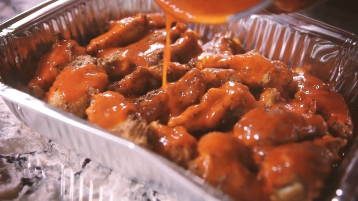 Smoked Chicken Red Wings Recipe | Masterbuilt Smokers NZ