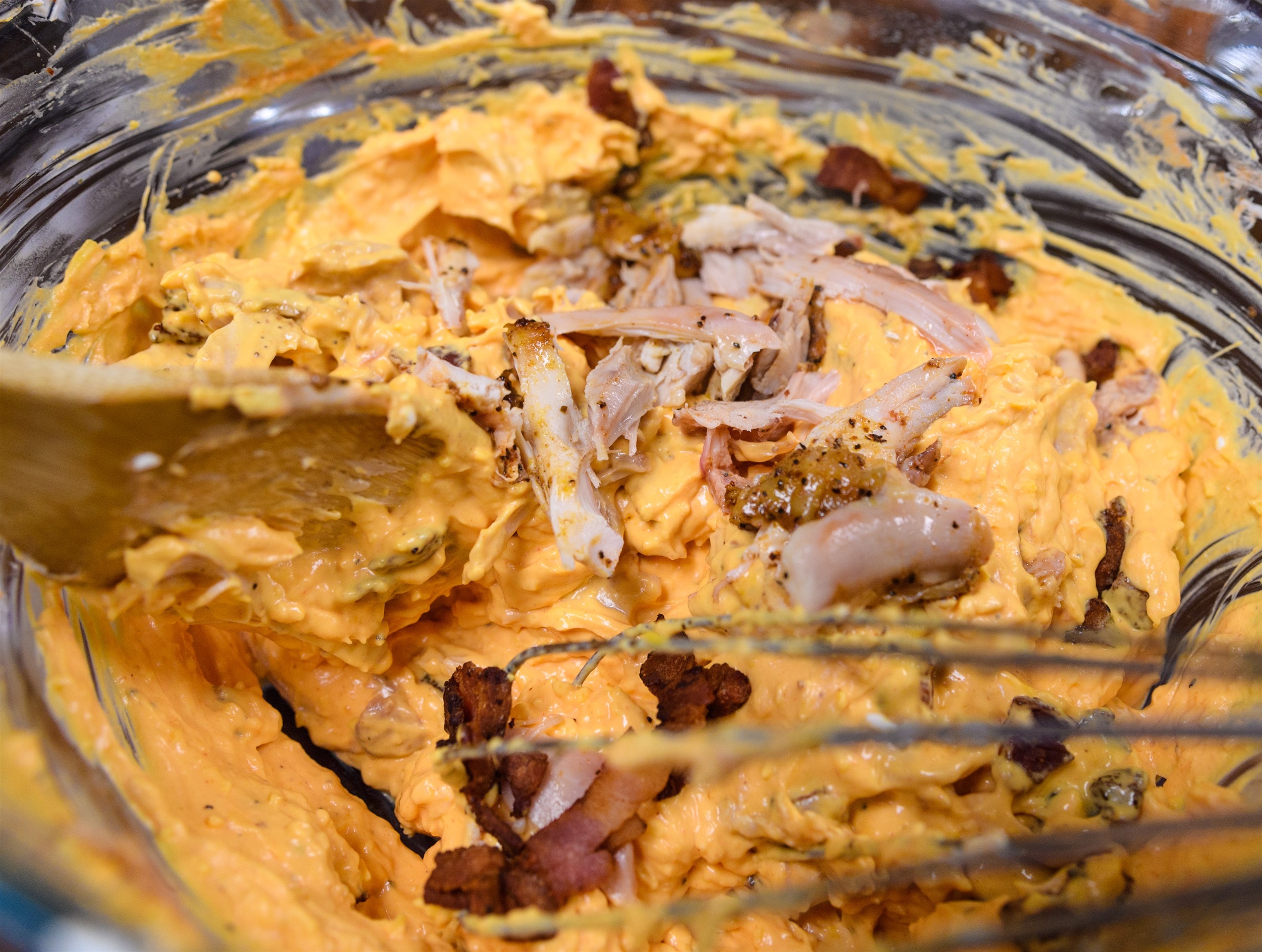 Smoked Buffalo Chicken Dip Recipe Masterbuilt NZ