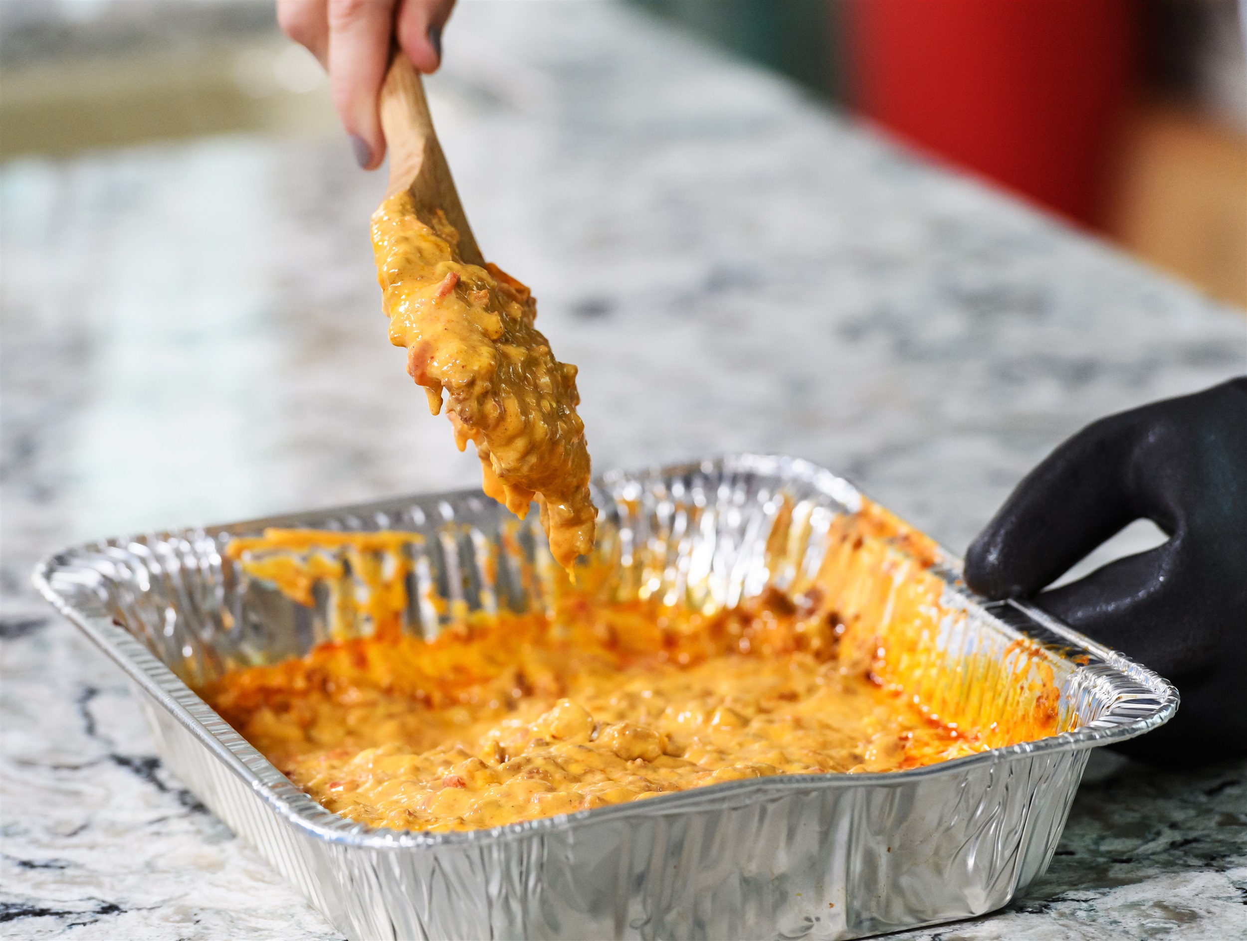 Chorizo Smoked Queso