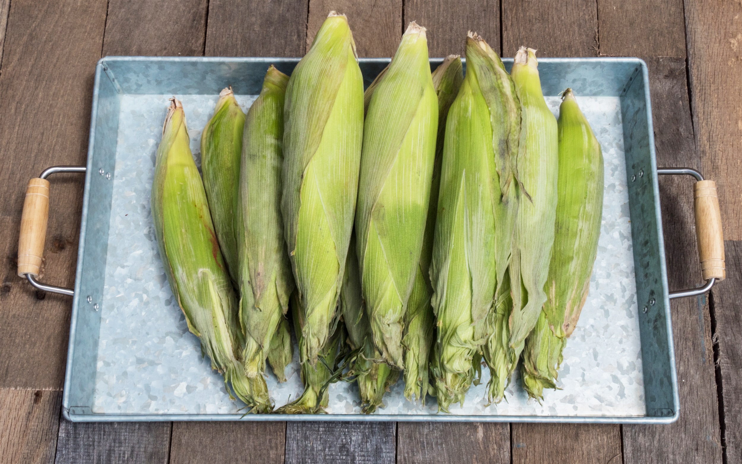 Smoked Corn on the Cob Recipe Masterbuilt NZ