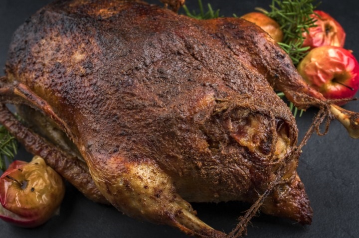 Smoked Duck Recipe | Masterbuilt Electric & Propane Smokers NZ
