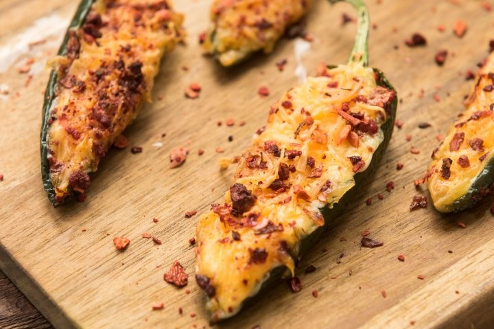 Smoked Jalapeño Poppers Recipe - Jerkyholic