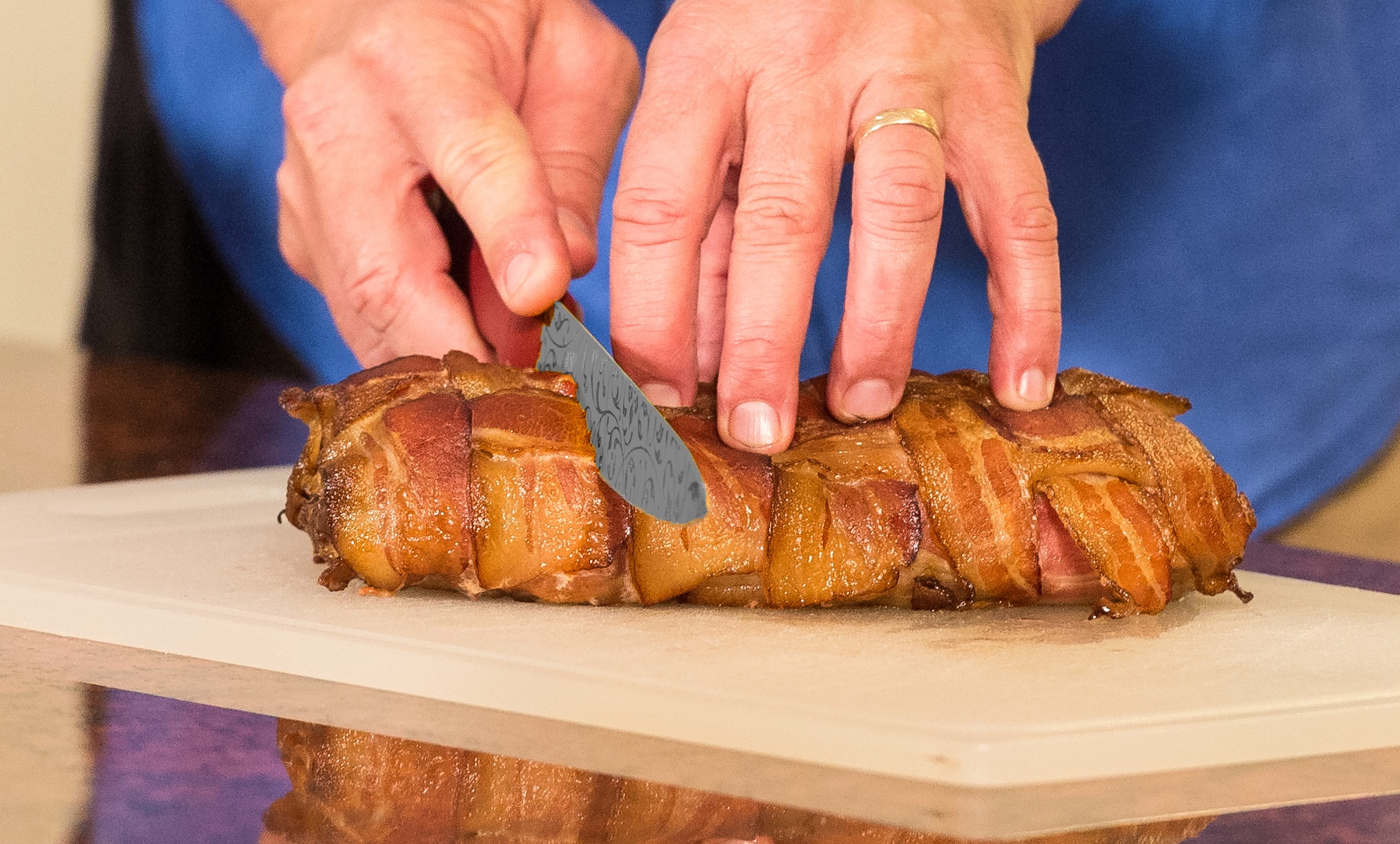 Smoked Pizza Fatty Recipe | Masterbuilt Smokers New Zealand