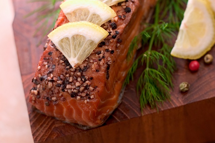 Smoked Salmon Recipe Masterbuilt Electric & Propane