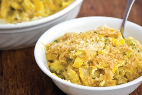 Smokey Squash Casserole Recipe | Masterbuilt Smokers NZ