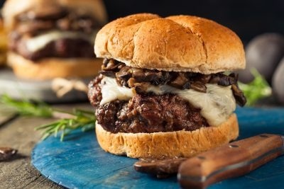 Smokey Stuffed Burgers Recipe | Masterbuilt Smokers NZ