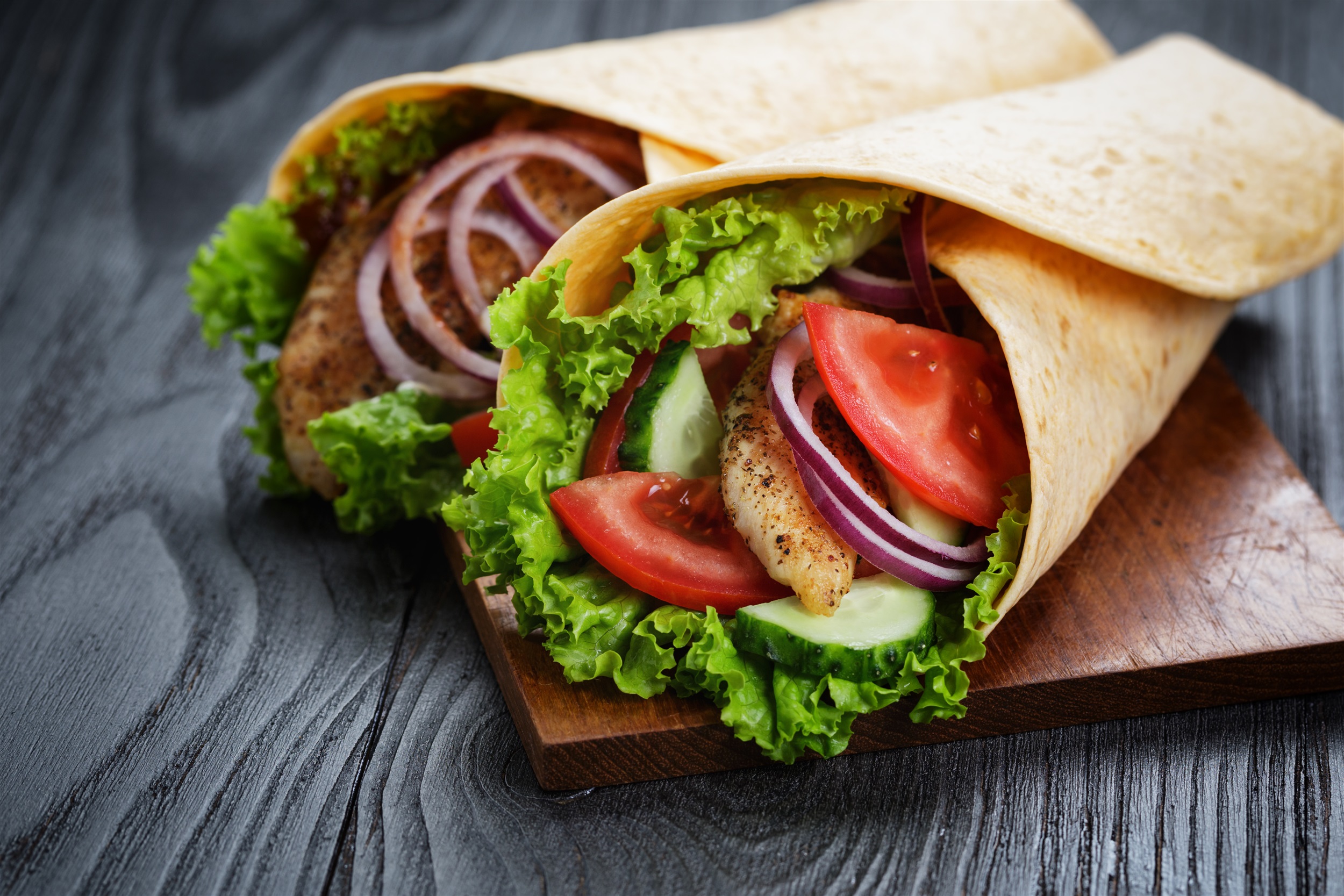 Southwest Smoked Chicken Wrap Recipe | Masterbuilt NZ