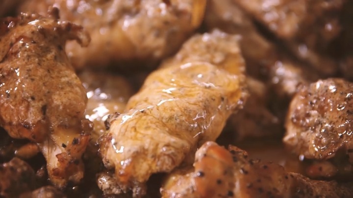 Smoked White Chicken Wings Recipe | Masterbuilt NZ