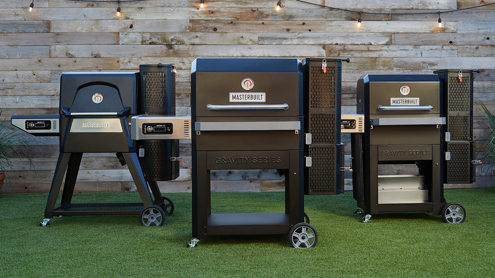 Redefine Charcoal Cooking.